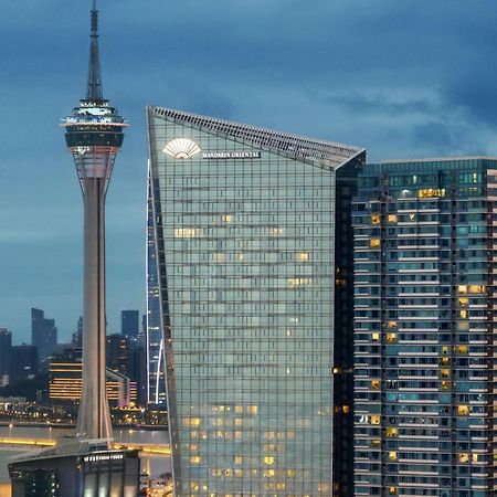 Hotel Mandarin Oriental, Macao Exteriér fotografie