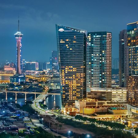 Hotel Mandarin Oriental, Macao Exteriér fotografie